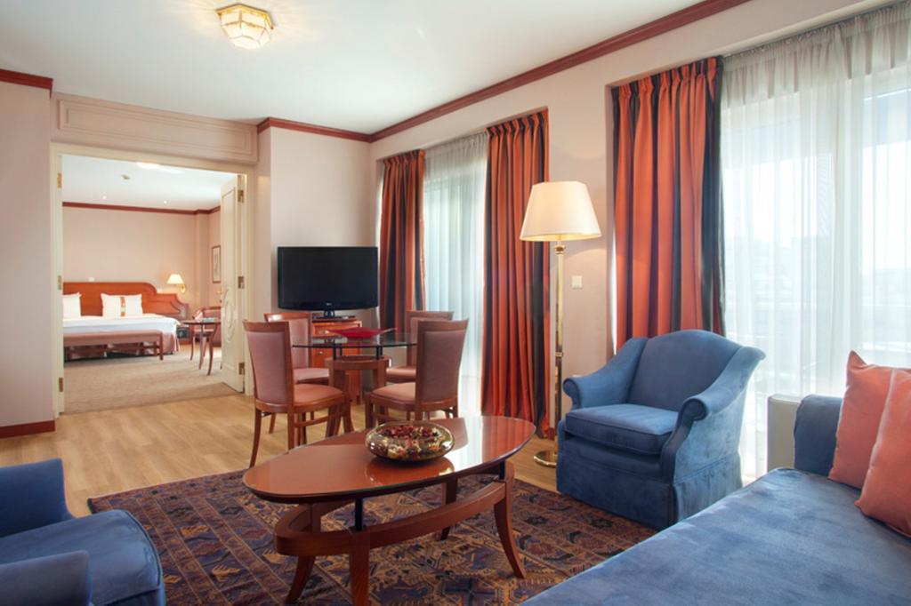 Saloniki Holiday Inn Thessaloniki Hotel