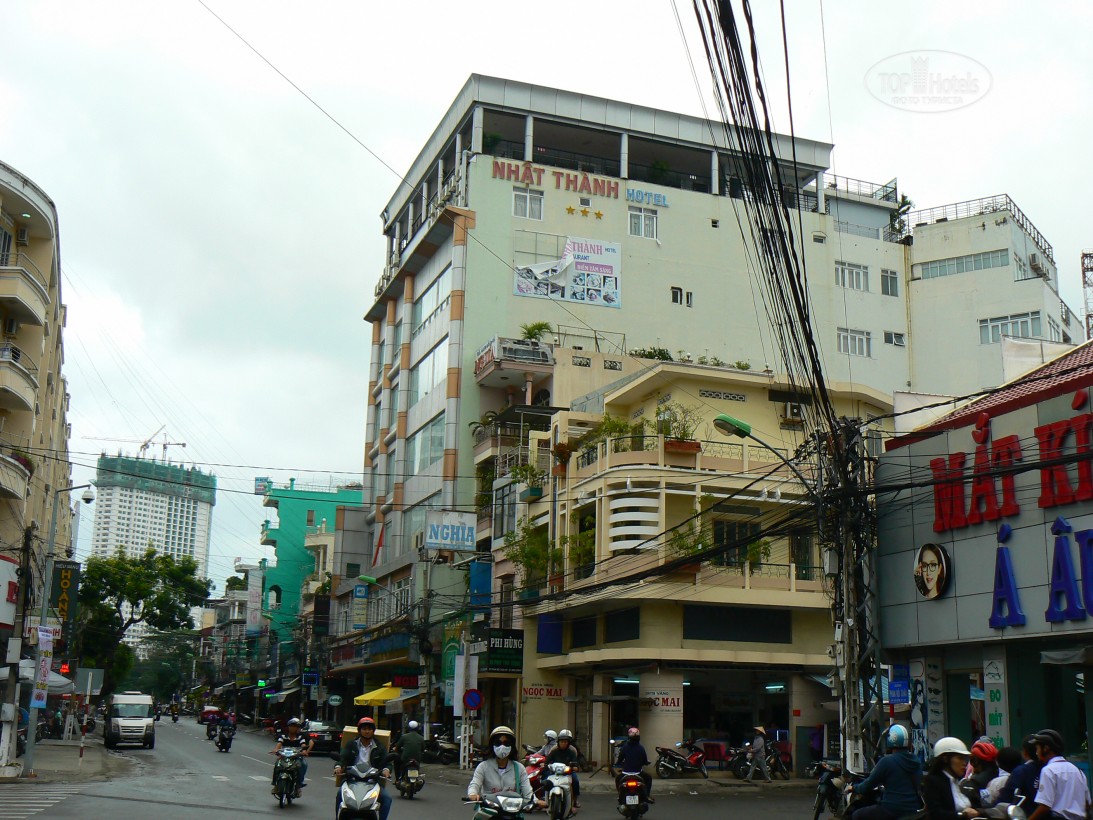 Hotel, 3, Nhat Thanh