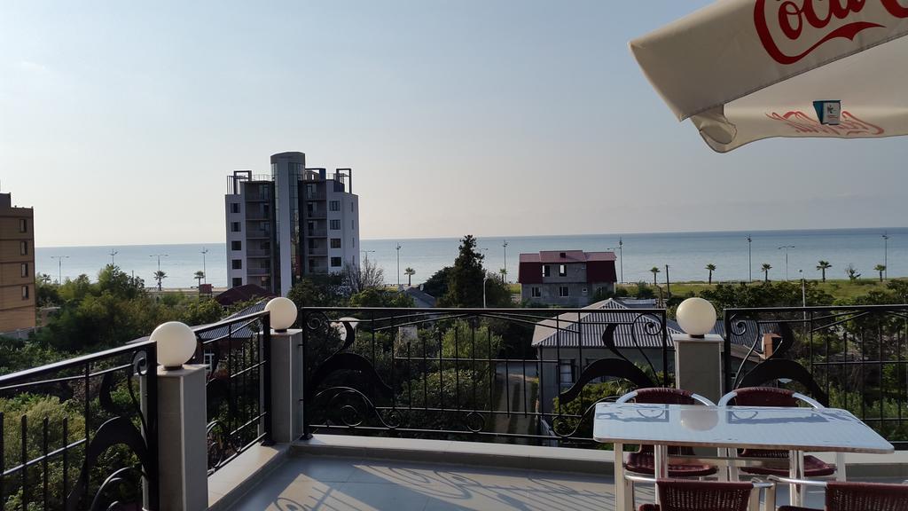 Tours to the hotel Beach House Batumi Georgia