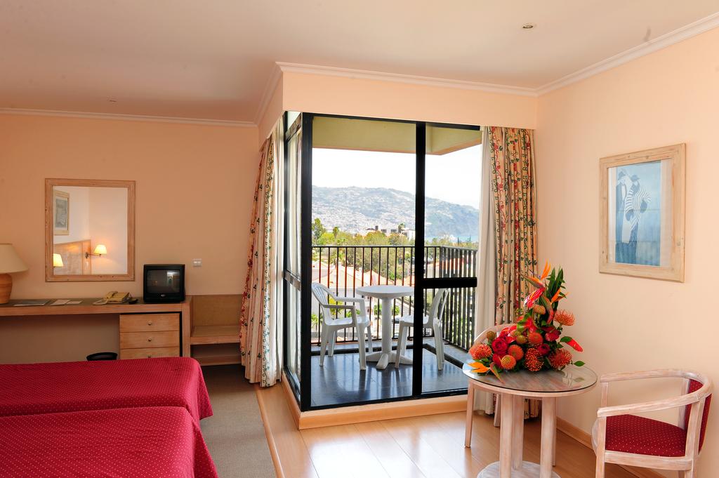 Odpoczynek w hotelu Hotel Dorisol Buganvilia Funchal