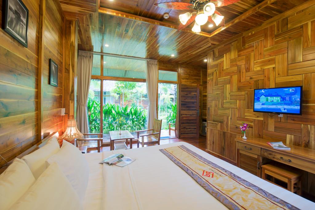 Отзывы гостей отеля Phu Quoc Dragon Resort & Spa