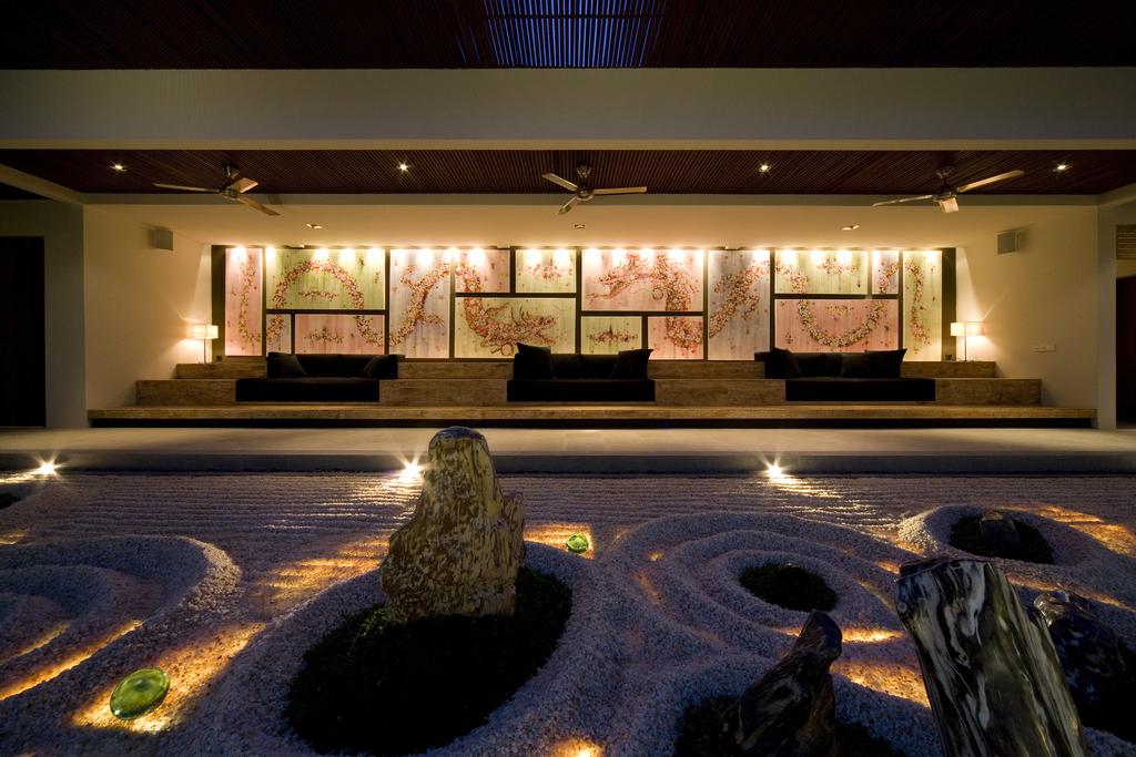 Горящие туры в отель The Seiryu Villas Семиньяк Индонезия