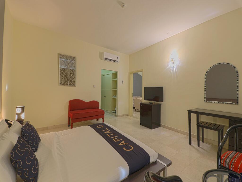 Відпочинок в готелі Al Sawadi Beach Resort & Spa Маскат Оман