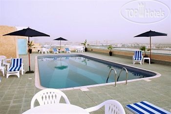 Winchester Deluxe Hotel Apartments, Дубай (город), ОАЭ, фотографии туров