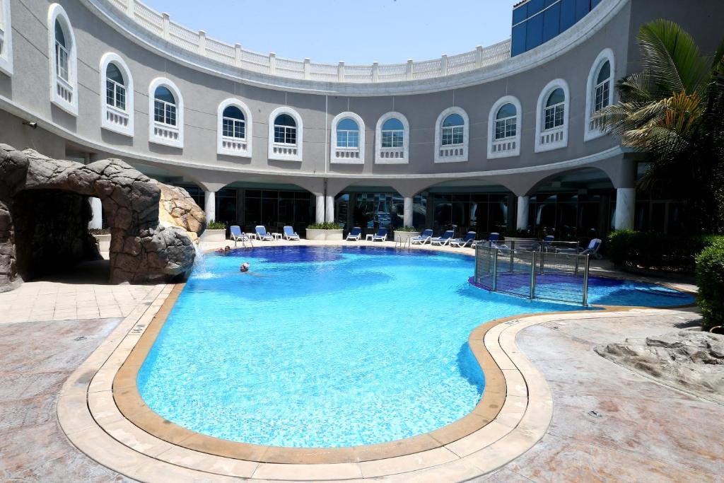 Recenzje hoteli, Sharjah Premiere Hotel & Resort