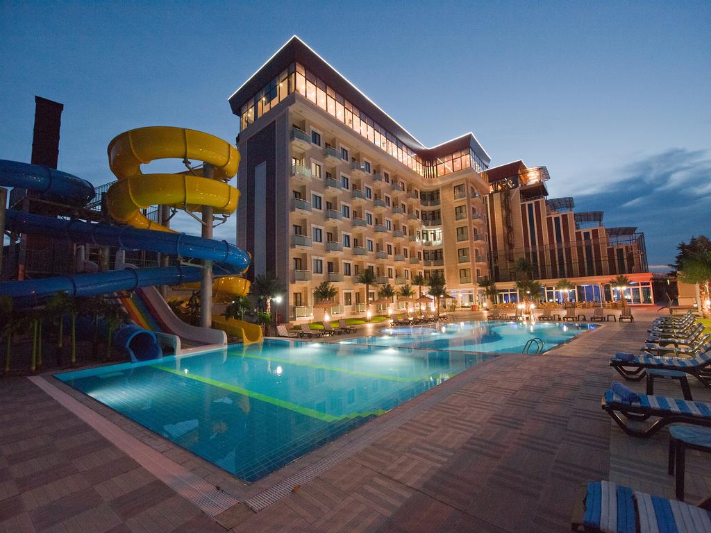 Elegance Resort Hotel Spa, Ялова