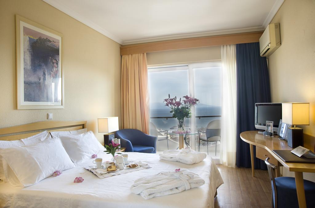 Egnatia City Hotel & Spa Grecja ceny