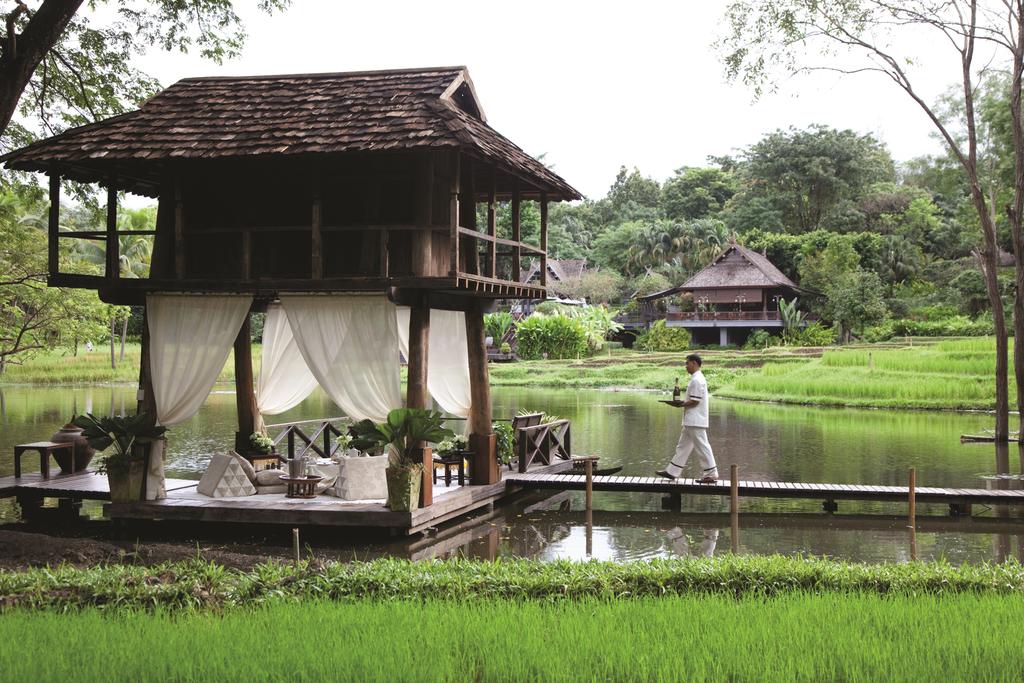 Горящие туры в отель Four Seasons Resort Chiang Mai Чиангмай Таиланд