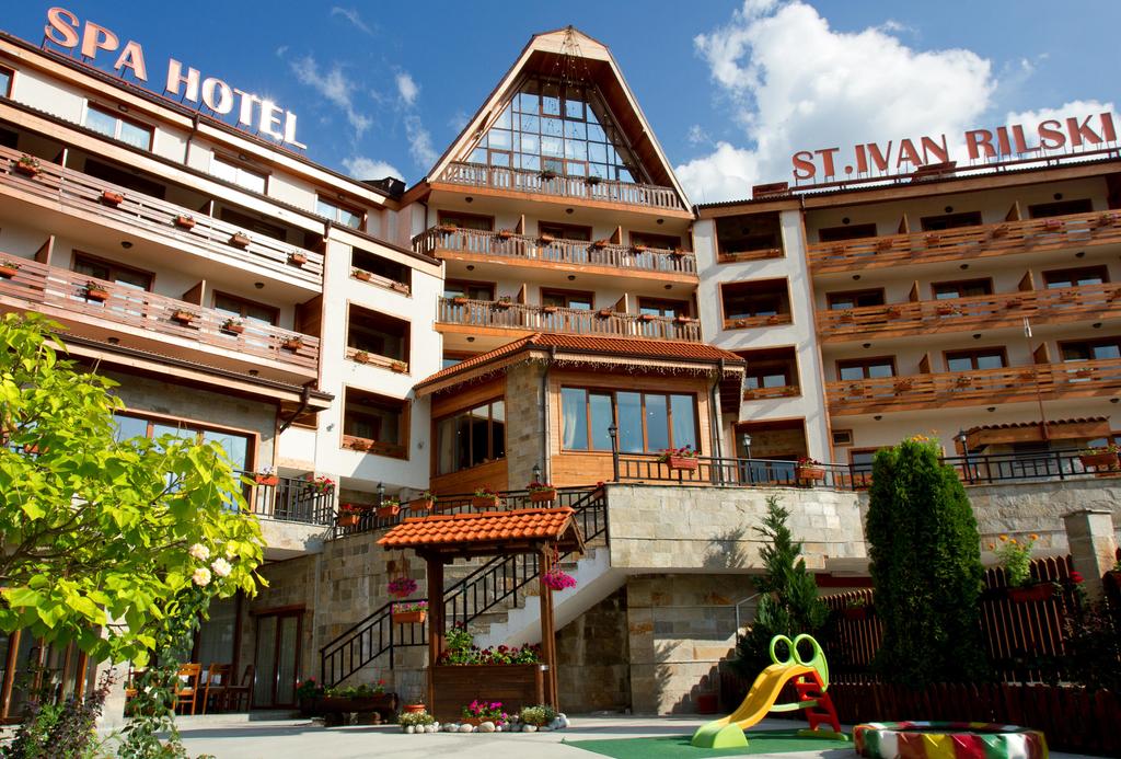 Saint Ivan Rilski Hotel Spa & Apartments, 4, фотографии