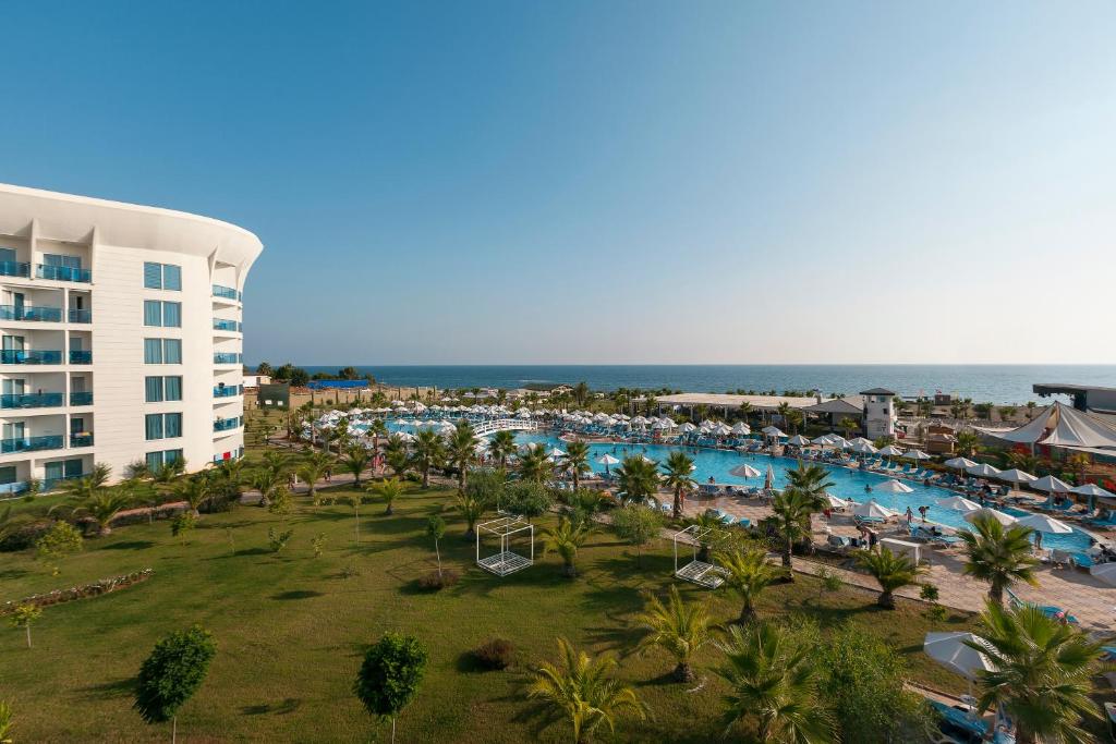 Гарячі тури в готель Sultan of Dreams Hotel & Spa Сіде Туреччина