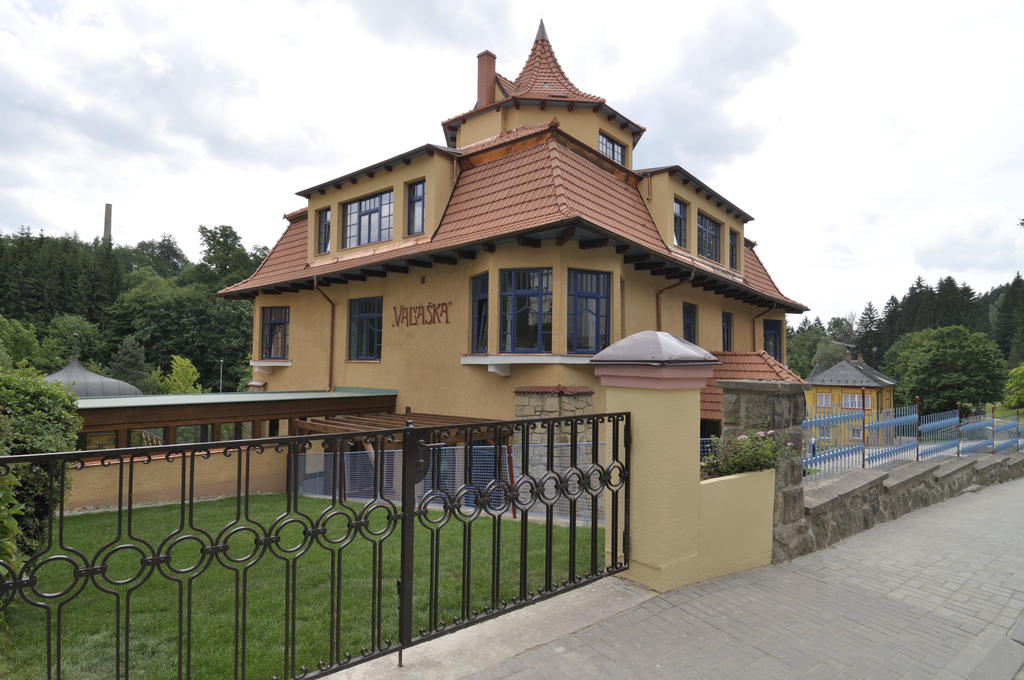 Villa Valaska Чехія ціни