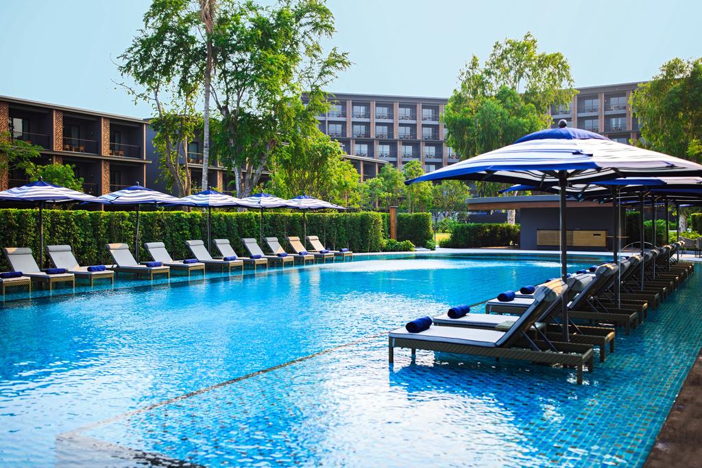 Горящие туры в отель Hua Hin Marriott Resort & Spa Хуа Хин Таиланд