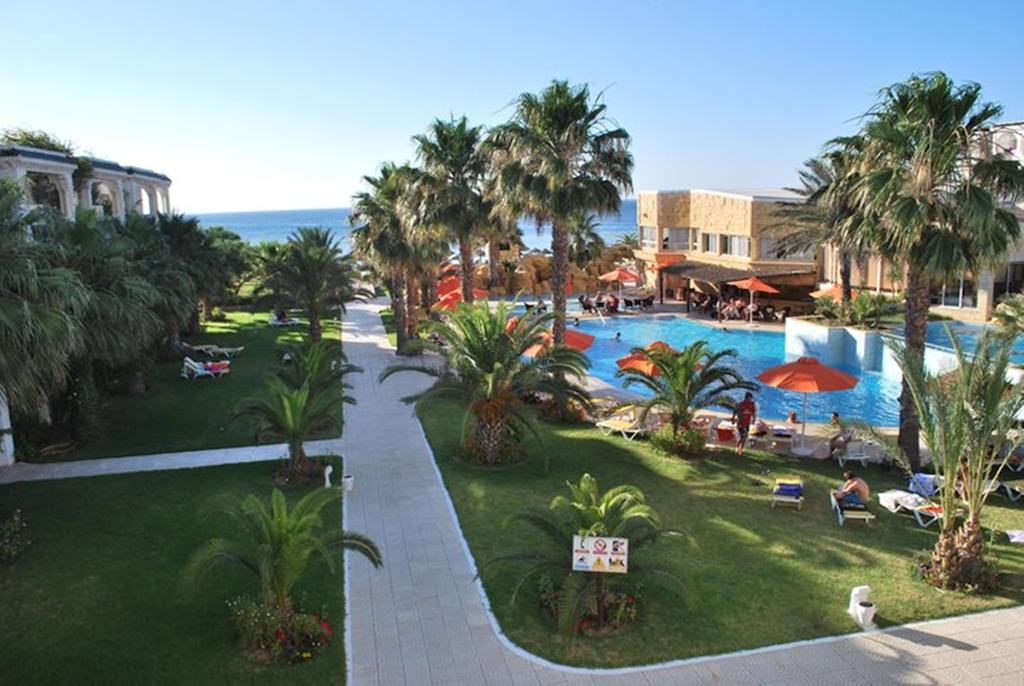 Opinie gości hotelowych Palmyra Golden Beach