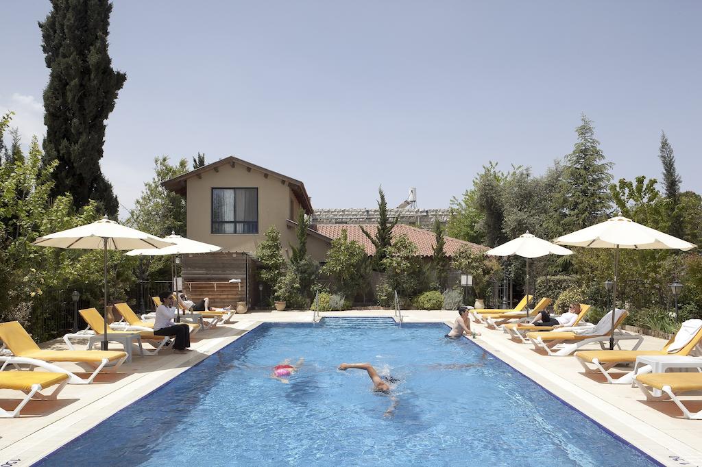 Hotel Villa Galilee, фотограції туристів