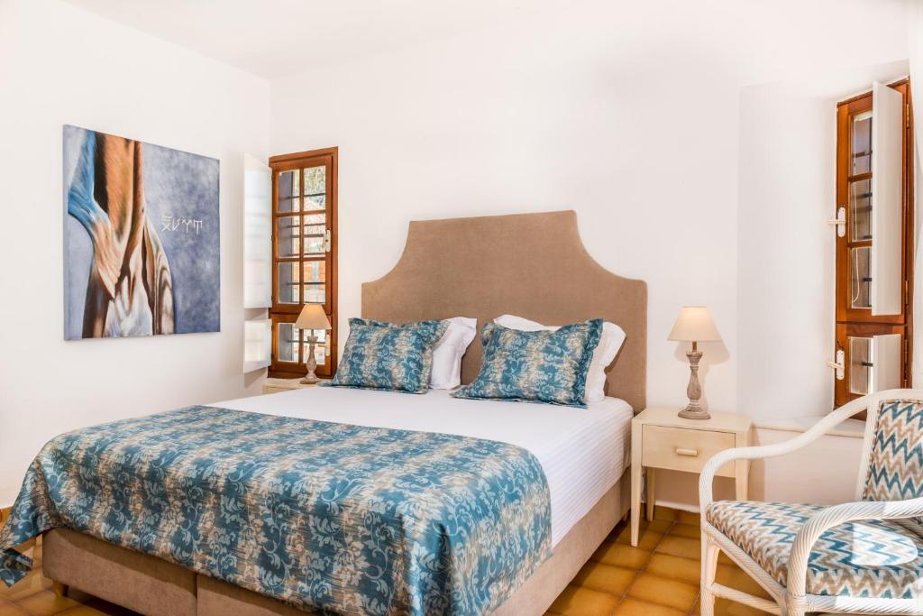 Отель, Villa Alianthos