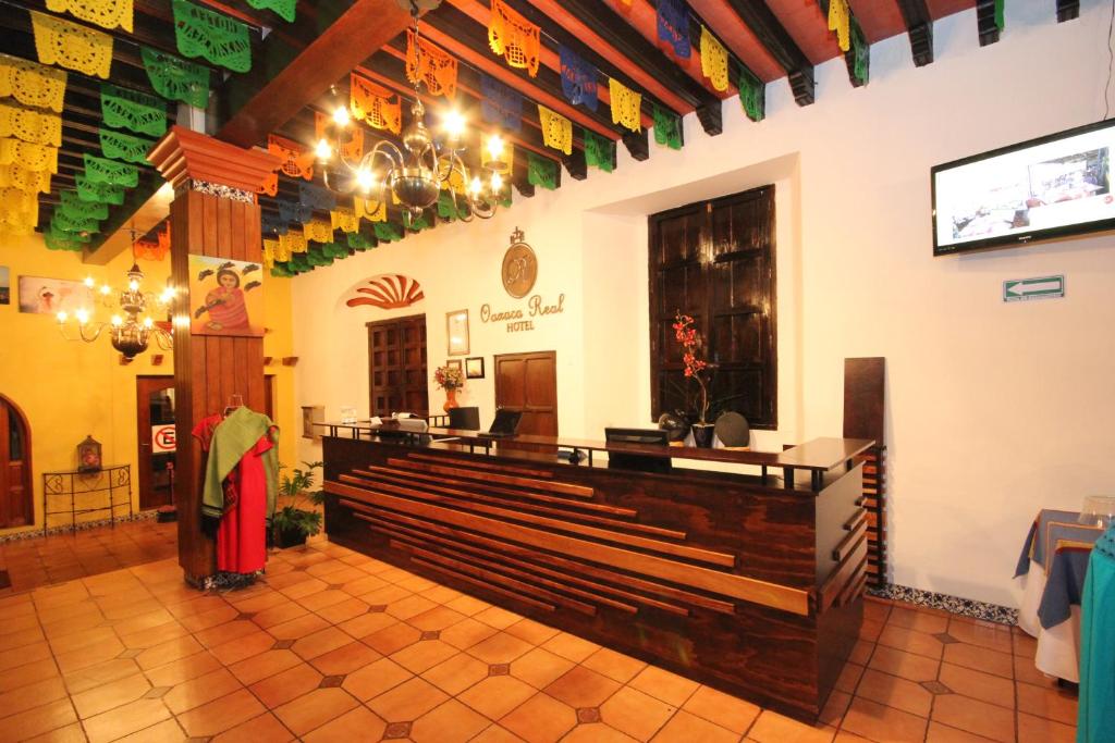Отдых в отеле Quinta Real Oaxaca Оахака Мексика