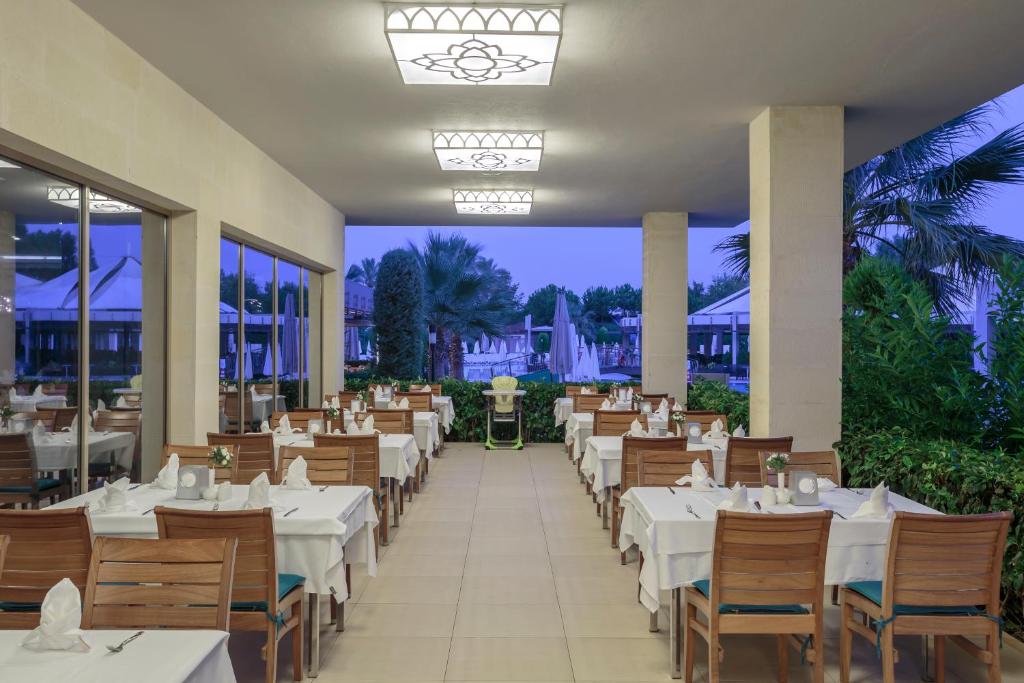 Oferty hotelowe last minute Sunis Elita Beach Resort Hotel & Spa Side