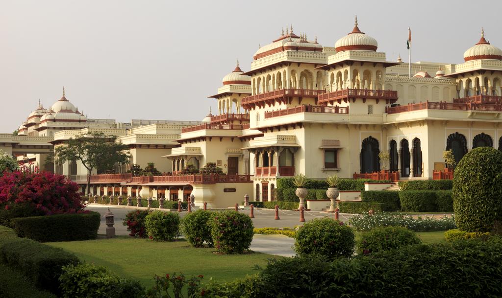 Rambagh Palace, 5, фотографії