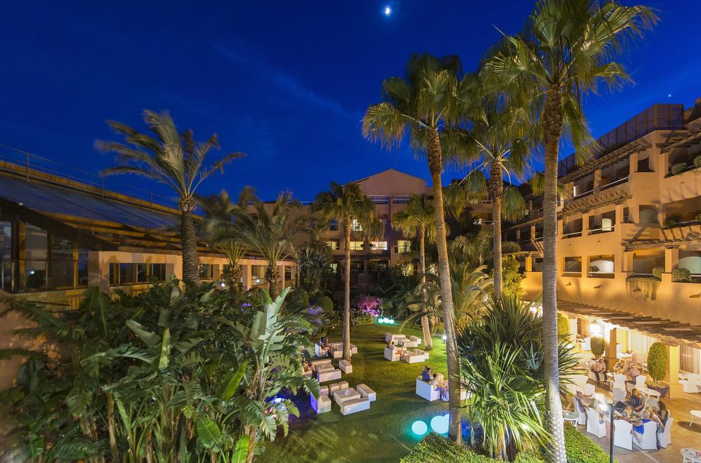 Gran Hotel Elba Estepona & Thalasso Spa, Коста-дель-Соль, фотографії території