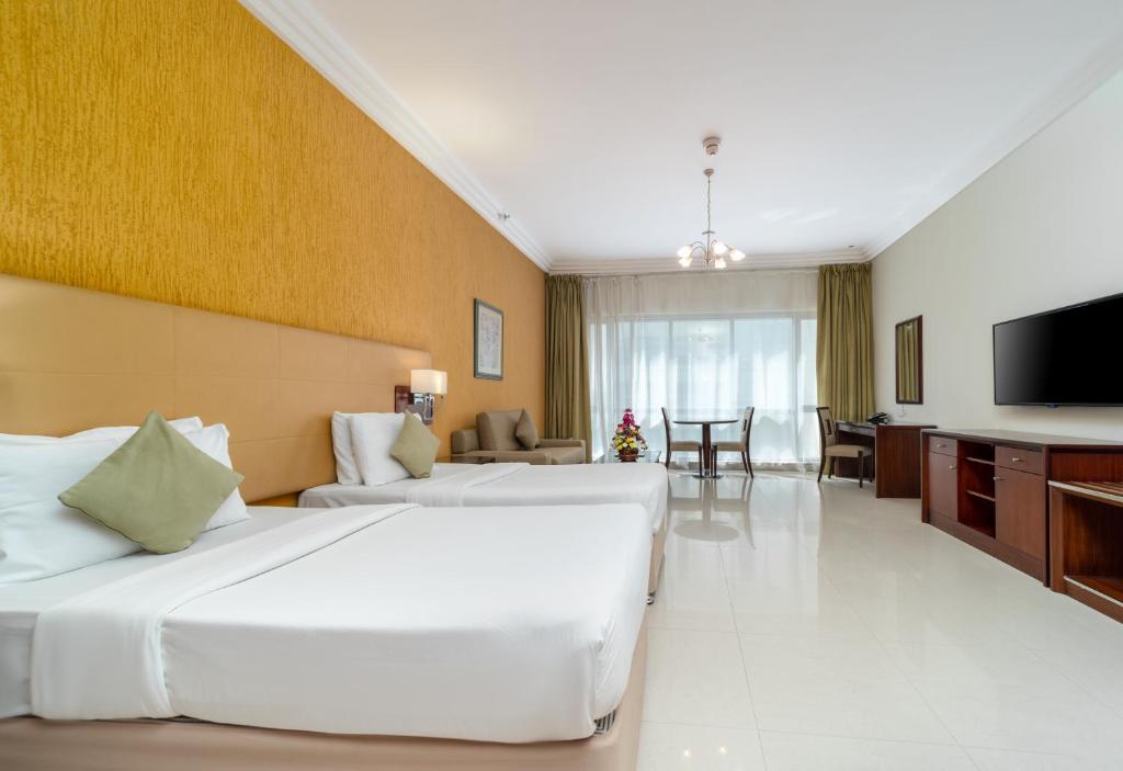 Отзывы про отдых в отеле, Star Metro Deira Hotel Apartment