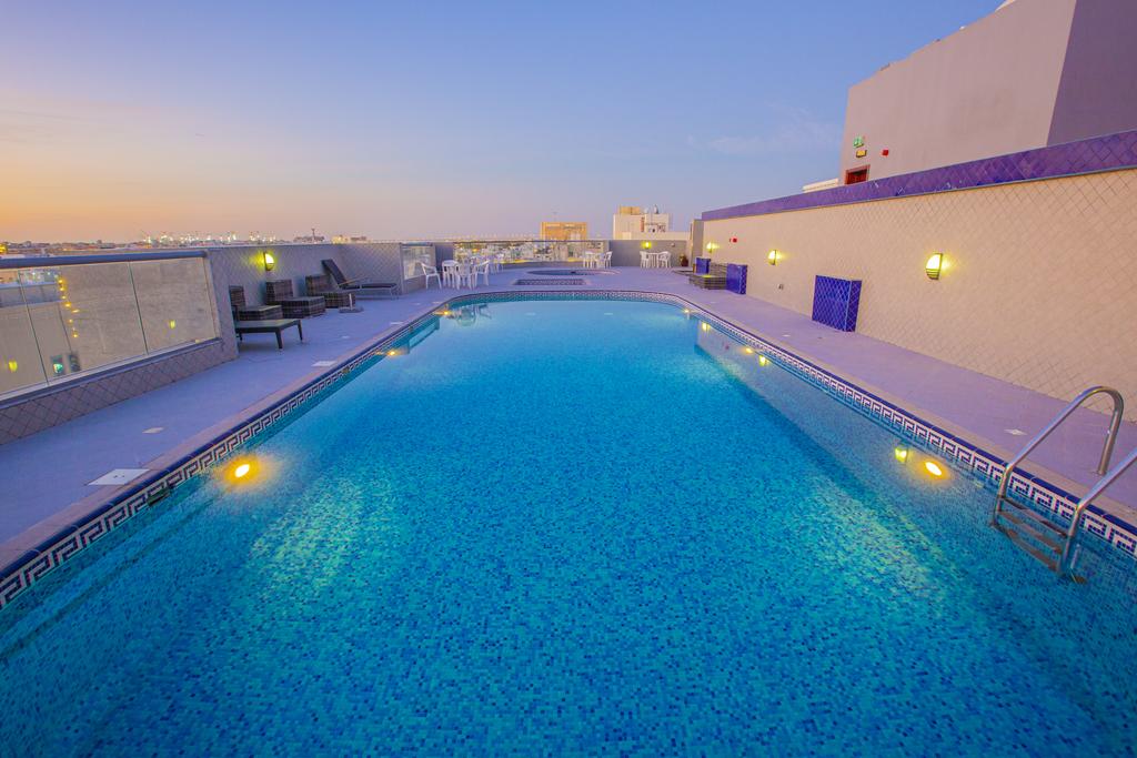 The Bristol Inn Hotel (ex. Gulf Inn Hotel Al Muteena), United Arab Emirates, Dubai (city)
