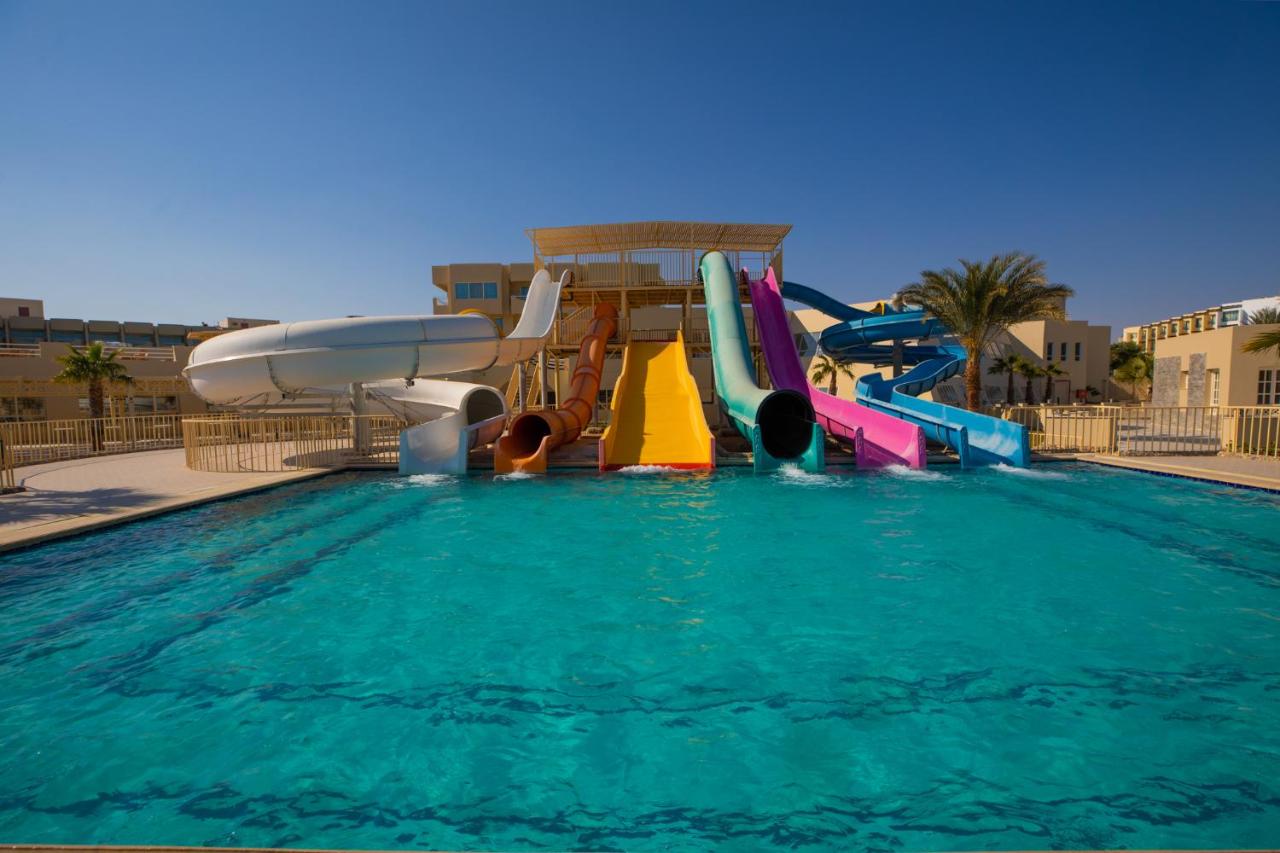Kairaba Aqua Mondo Abu Soma Resort, фотограції пляжу