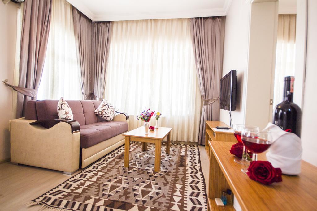 Feyza Apartments цена