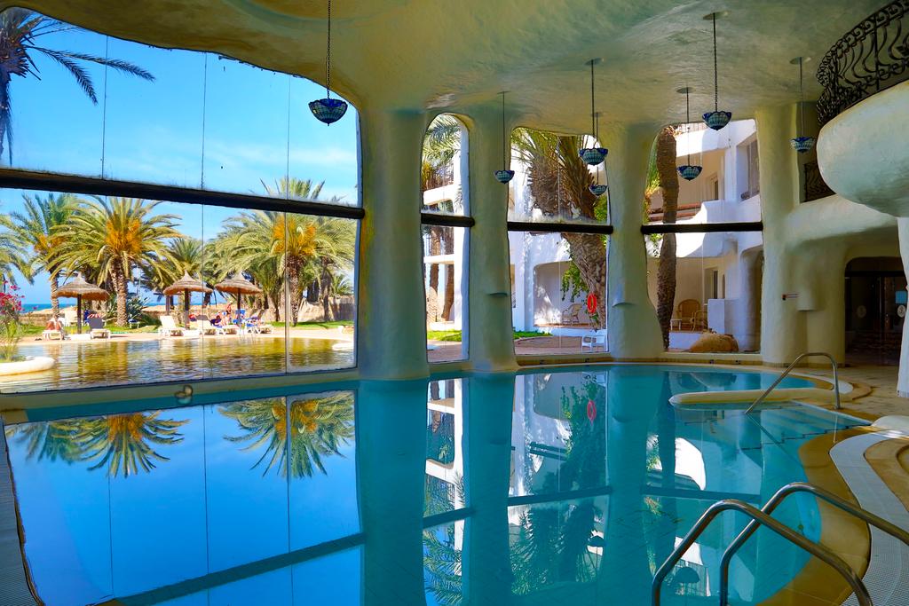 Hotel Odyssee Resort & Thalasso, Туніс, Зарзіс