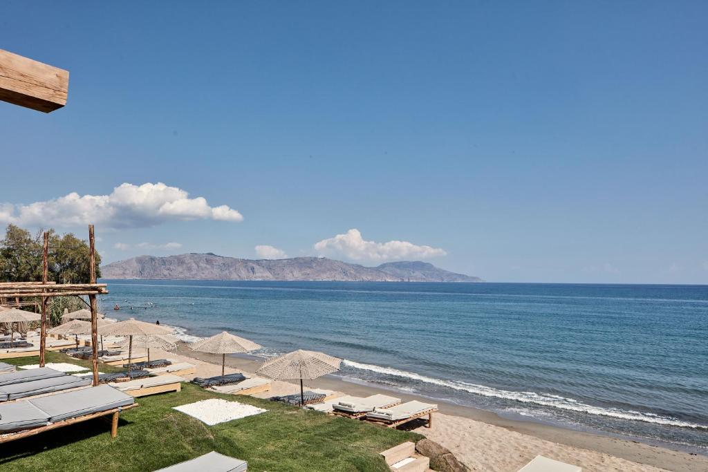 Горящие туры в отель La Mer Resort & Spa Ретимно Греция