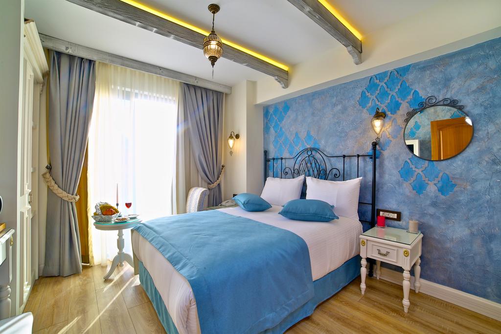 Відгуки гостей готелю Yilsam Sultanahmet Hotel