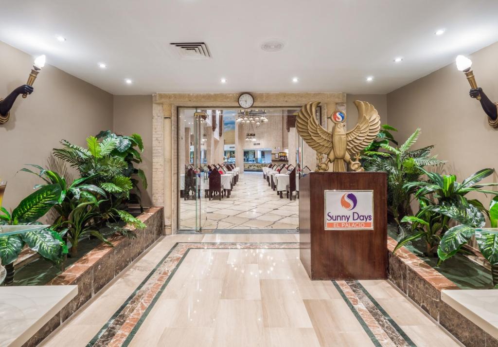 Отзывы про отдых в отеле, Sunny Days El Palacio Resort & Spa