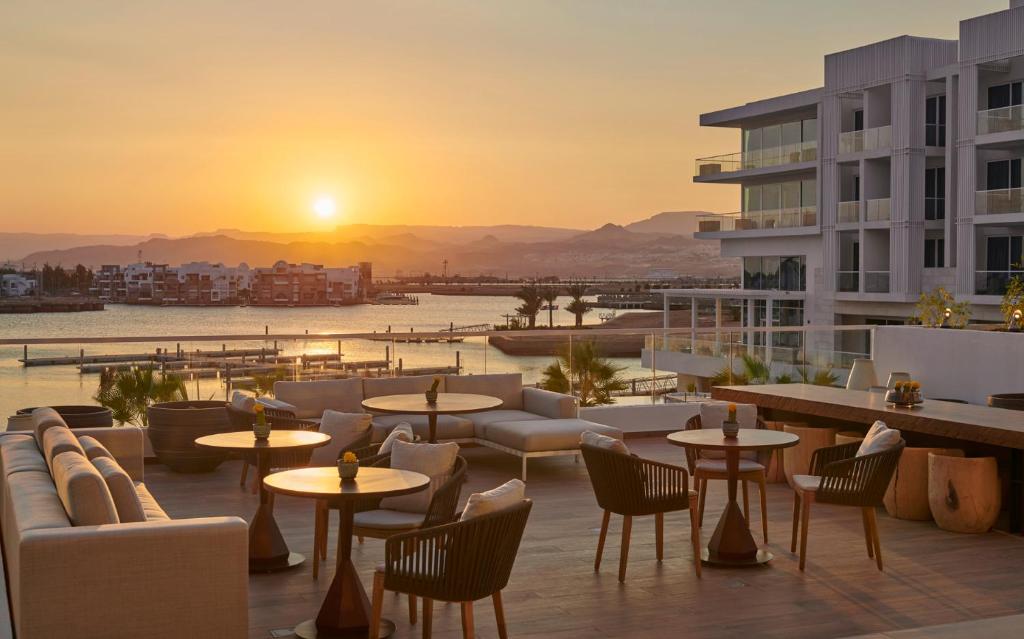 Фото готелю Hyatt Regency Aqaba Ayla Resort