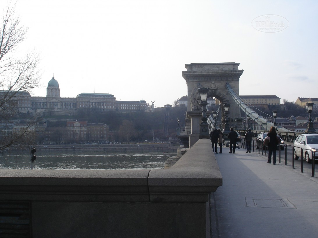 Sofitel Budapest Chain Bridge, Венгрия, Будапешт