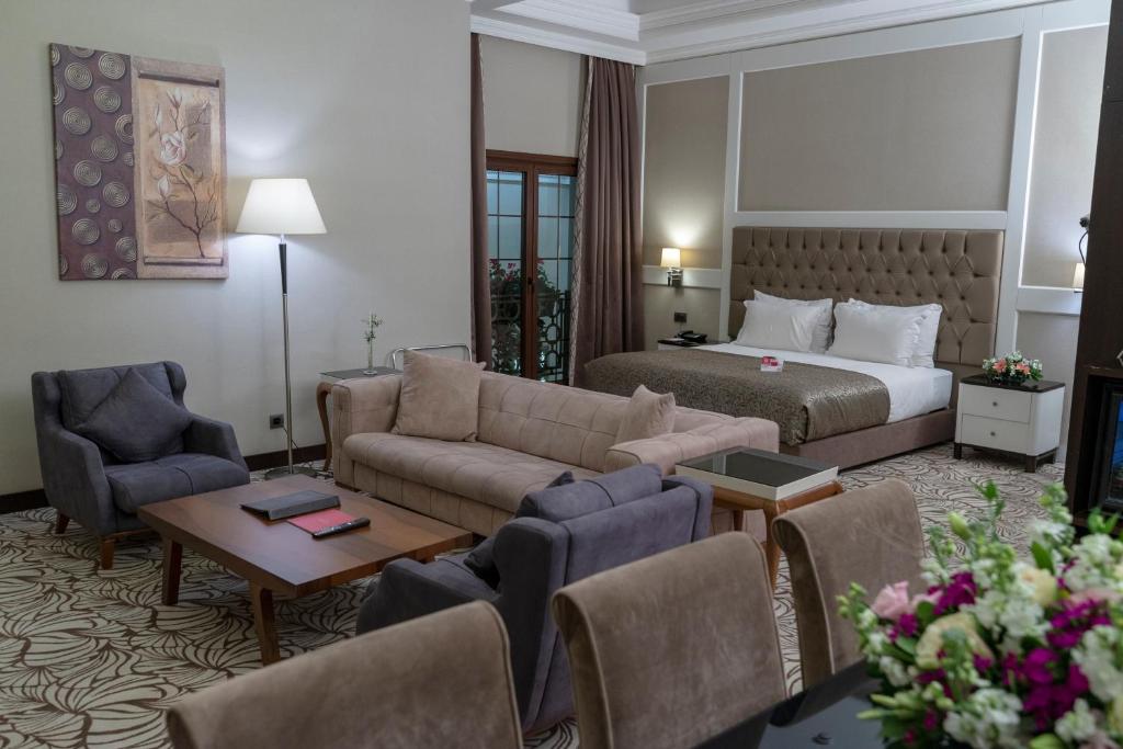 Отдых в отеле Ramada Hotel&Suites Istanbul Merter Стамбул
