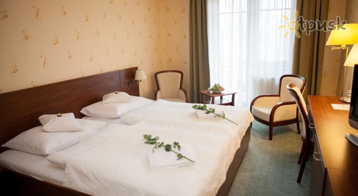 Grand Hotel Pressburg, Словакия, Братислава, туры, фото и отзывы