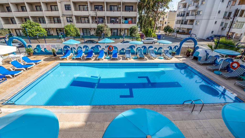 Горящие туры в отель Cactus Hotel Ларнака Кипр