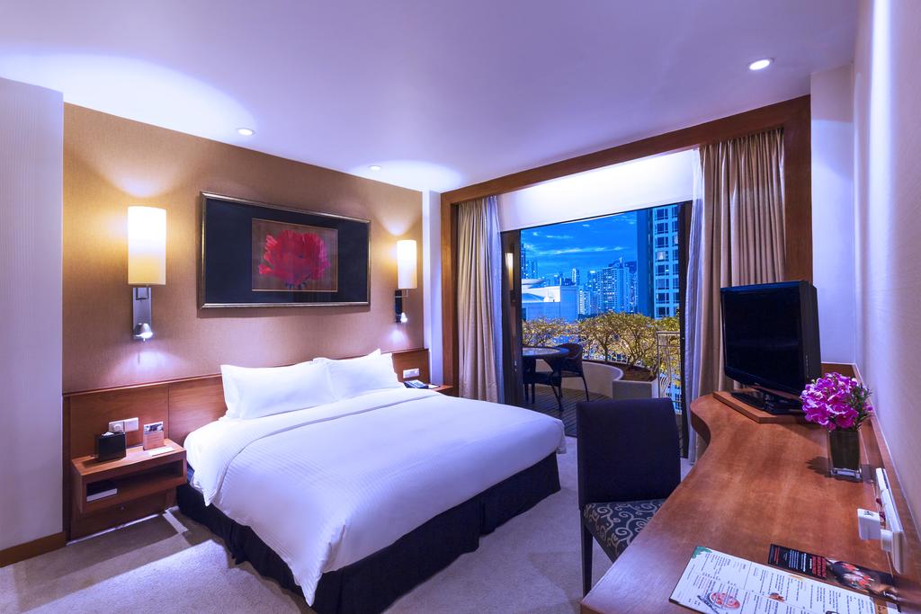 Copthorne Kings Hotel Singapore, фотографии туристов