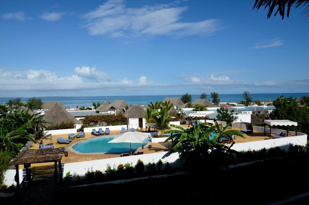 Kendwa Beach Resort, Танзания, Кендва