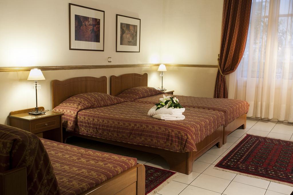 Отдых в отеле Tourist Hotel Салоники Греция