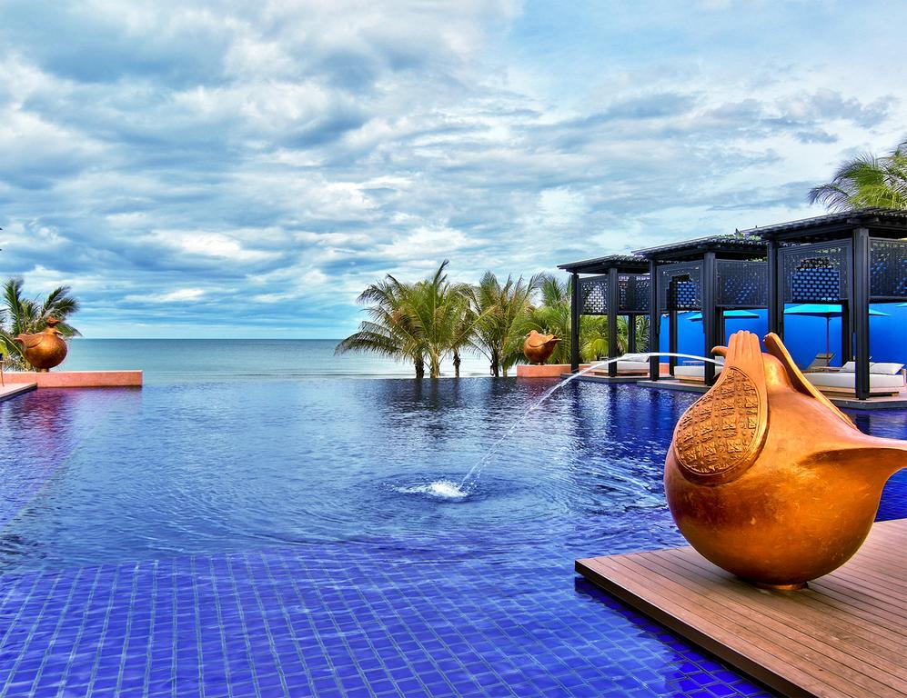 Отдых в отеле Radisson Blue Resort Hua Hin Хуа Хин Таиланд