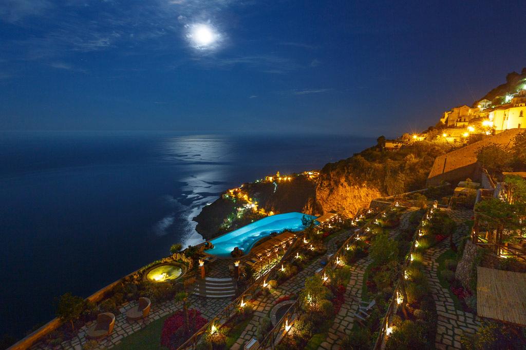 Oferty hotelowe last minute Monastero Santa Rosa Zatoka Salerno Włochy