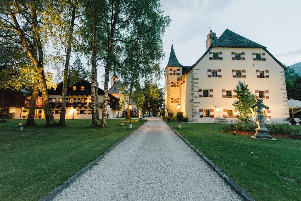 Туры в отель Schloss Prielau