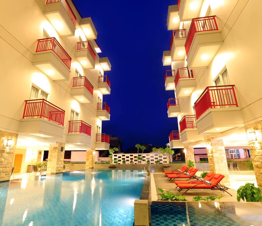Цены в отеле Lombok Plaza Hotel and Convention