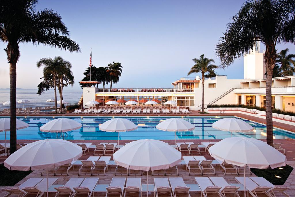 Отзывы об отеле Four Seasons Resort The Biltmore Santa Barbara