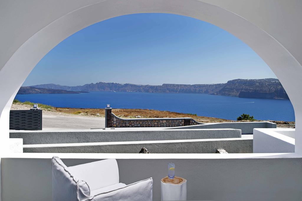Hotel, Greece, Santorini Island, Acroterra Rosa Luxury Suite