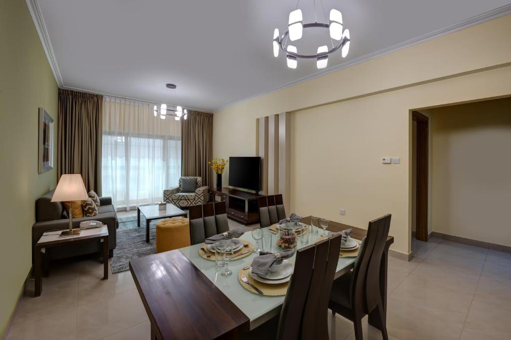 Дубай (город) Radiance Premium Suites (ex. Al Barsha Hotel Apartment by Mondo)