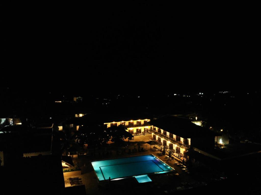 Отель, 3, Amaan Bungalow Beach Hotel