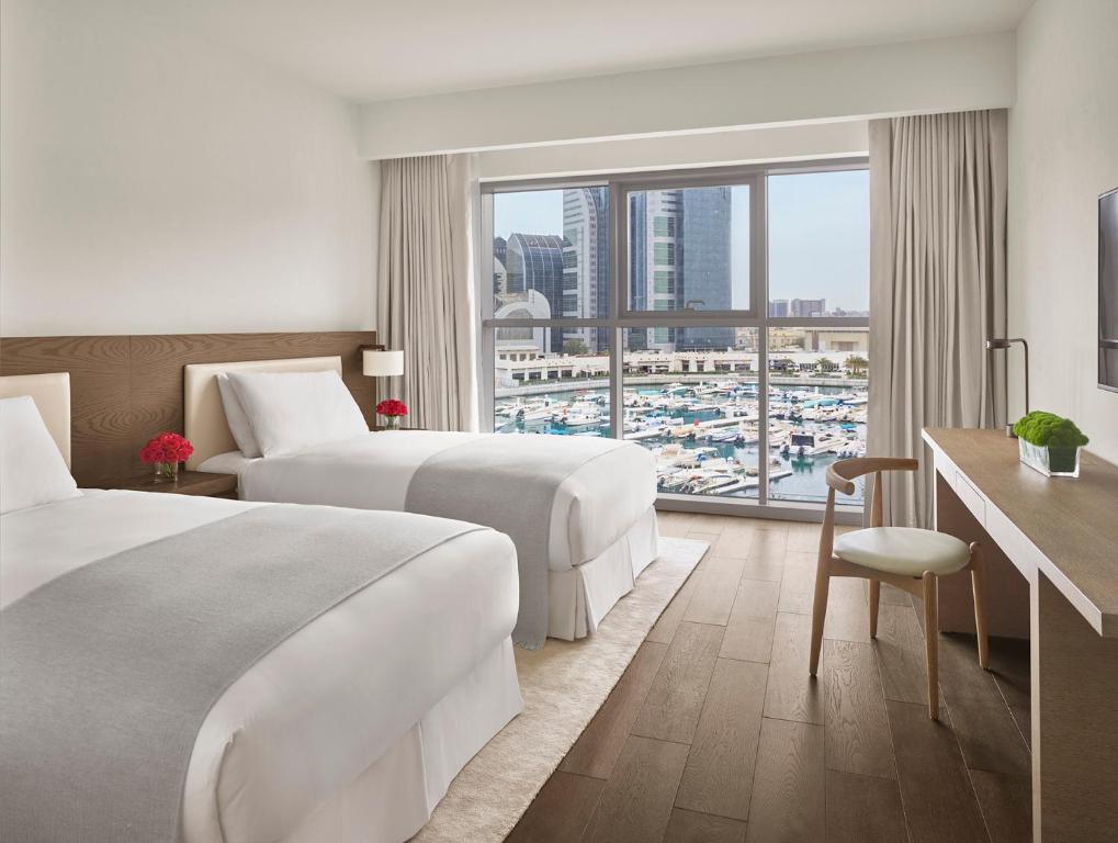 Отель, Абу-Даби, ОАЭ, The Abu Dhabi Edition