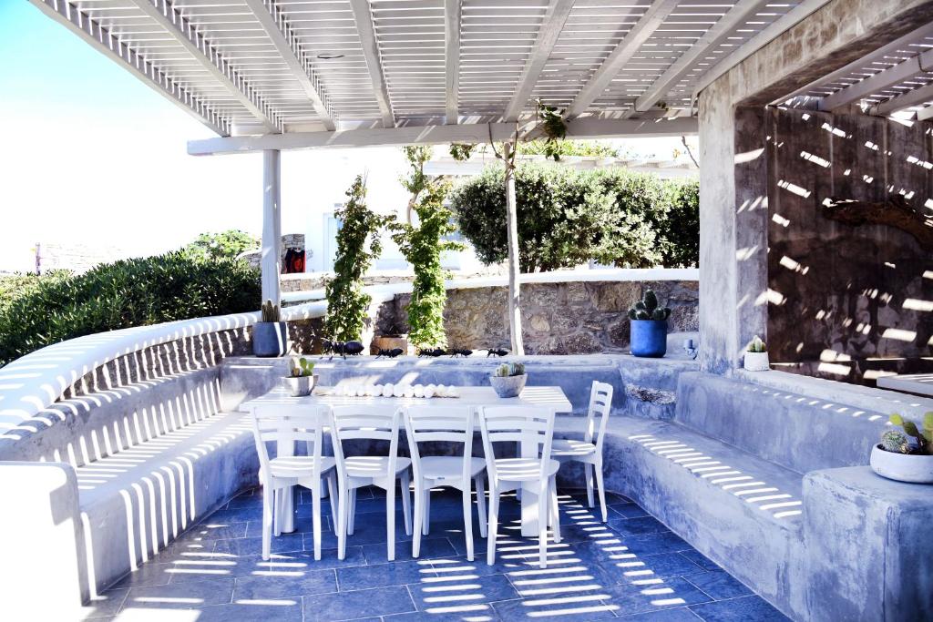 Горящие туры в отель Aletro Cottage Houses Миконос (остров)