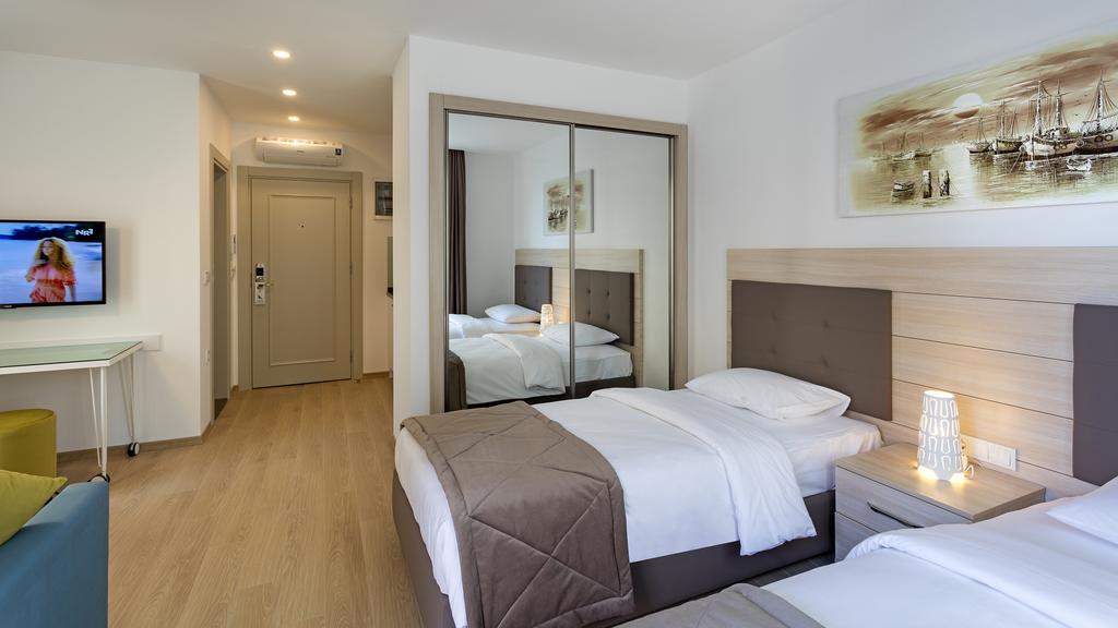 Анталия The Room Hotel Antalya цены